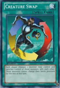 Creature Swap [SDOK-EN029] Common - POKÉ JEUX