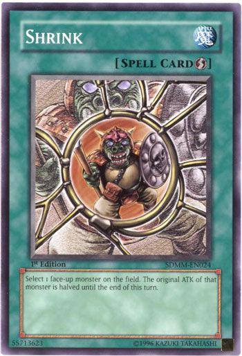 Shrink [SDMM-EN024] Common - POKÉ JEUX