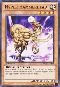 Hyper Hammerhead [LCJW-EN151] Common - POKÉ JEUX