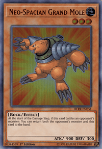 Neo-Spacian Grand Mole [BLRR-EN051] Ultra Rare - POKÉ JEUX