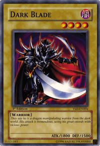 Dark Blade [YSD-EN004] Common - POKÉ JEUX