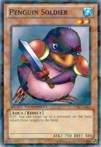 Penguin Soldier [DT06-EN060] Common - POKÉ JEUX