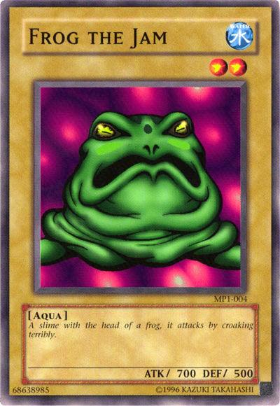 Frog The Jam [MP1-004] Common - POKÉ JEUX