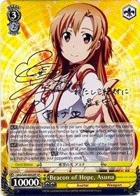 Beacon of Hope, Asuna (SAO/S26-E002SP SP) [Sword Art Online Vol.2] - POKÉ JEUX