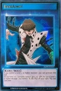 Beatdown! [JMPS-ENS01] Ultra Rare - POKÉ JEUX