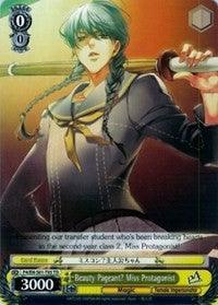 Beauty Pageant? Miss Protagonist (P4/EN-S01-T05 TD) [Persona 4 ver.E] - POKÉ JEUX