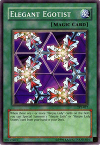 Elegant Egotist [TP3-017] Common - POKÉ JEUX