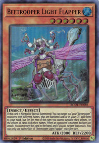 Beetrooper Light Flapper [BODE-EN086] Ultra Rare - POKÉ JEUX
