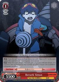 Berserk Simon (GL/S52-E080) [Gurren Lagann] - POKÉ JEUX