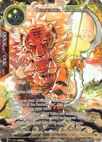 Berserker Chamimi (Full Art) (DBV-057) [The Decisive Battle of Valhalla] - POKÉ JEUX