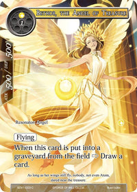 Bethor, the Angel of Treasure (SDV1-003) [Starter Deck: Valhalla Cluster] - POKÉ JEUX