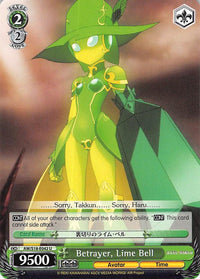 Betrayer, Lime Bell (AW/S18-E042 U) [Accel World] - POKÉ JEUX