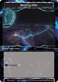 Beverly Hills (GITS2045SD-012) [Ghost in the Shell SAC_2045 Starter Deck] - POKÉ JEUX