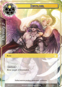 Bewilder (DBV-006) [The Decisive Battle of Valhalla] - POKÉ JEUX