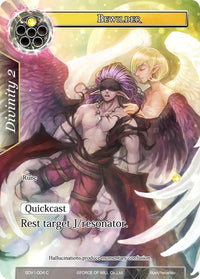 Bewilder (SDV1-004) [Starter Deck: Valhalla Cluster] - POKÉ JEUX