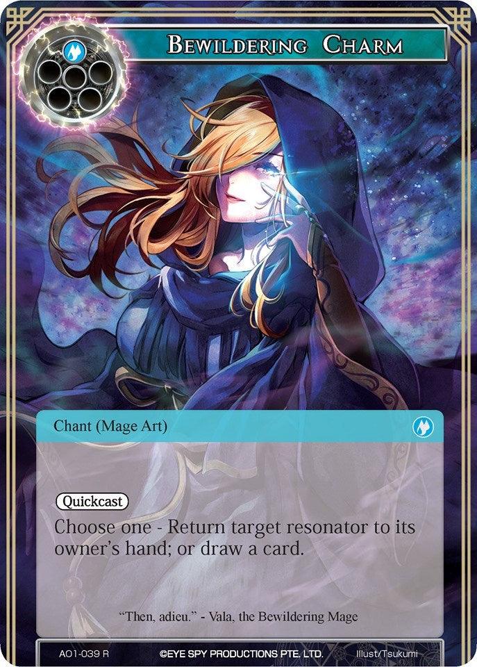 Bewildering Charm (AO1-039) [Alice Origin] - POKÉ JEUX