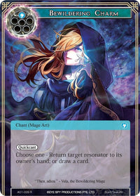 Bewildering Charm (AO1-039) [Alice Origin] - POKÉ JEUX