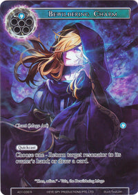 Bewildering Charm (Full Art) (AO1-039) [Alice Origin] - POKÉ JEUX