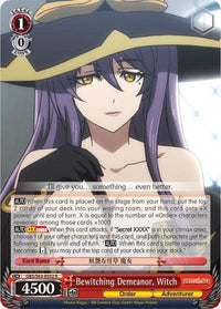 Bewitching Demeanor, Witch (GBS/S63-E032 R) [Goblin Slayer] - POKÉ JEUX