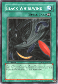 Black Whirlwind [RGBT-EN051] Common - POKÉ JEUX