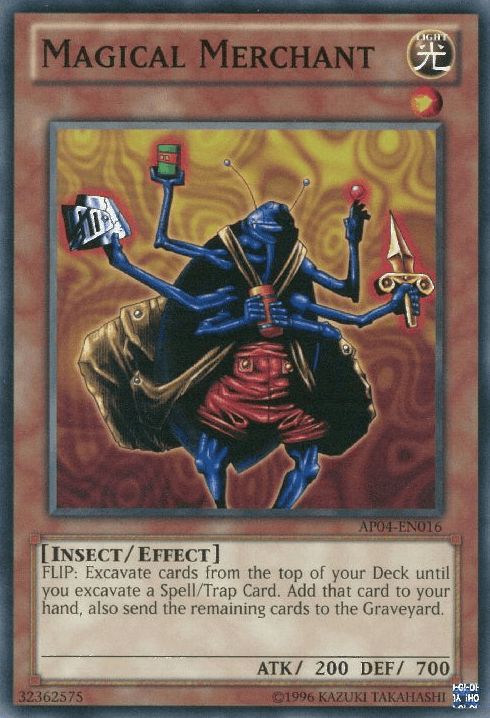 Magical Merchant [AP04-EN016] Common - POKÉ JEUX