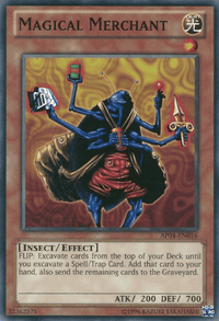 Magical Merchant [AP04-EN016] Common - POKÉ JEUX