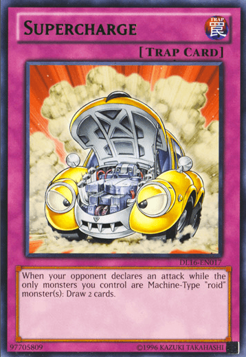 Giant Trap Hole (Green) [DL16-EN017] Rare - POKÉ JEUX