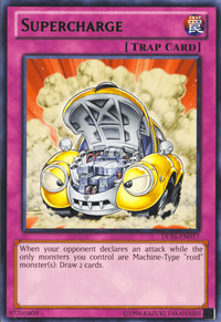 Giant Trap Hole (Green) [DL16-EN017] Rare - POKÉ JEUX
