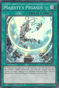 Majesty's Pegasus [DOCS-EN058] Super Rare - POKÉ JEUX