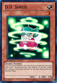 D.D. Sprite [STOR-EN004] Super Rare - POKÉ JEUX
