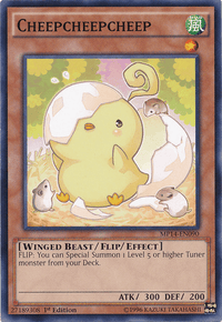 Cheepcheepcheep [MP14-EN090] Common - POKÉ JEUX