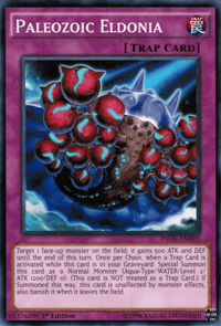 Paleozoic Eldonia [INOV-EN095] Common - POKÉ JEUX