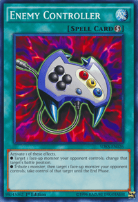 Enemy Controller [SDKS-EN026] Common - POKÉ JEUX