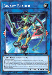 Binary Blader [LIOV-EN096] Common - POKÉ JEUX