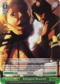 Biological Research (AOT/S35-E051 U) [Attack on Titan] - POKÉ JEUX