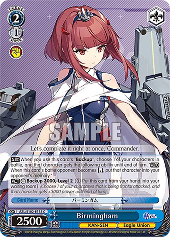 Birmingham (AZL/S102-E133 C) [Azur Lane] - POKÉ JEUX