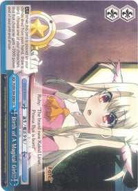 Birth of A Magical Girl!! (PI/EN-S04-E083 CC) [Fate/kaleid liner PRISMA ILLYA DX] - POKÉ JEUX
