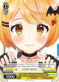 Bite Bite Yozora Mel (HOL/W91-TE024 TD) [hololive production] - POKÉ JEUX