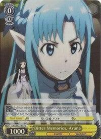 Bitter Memories, Asuna (SAO/SE23-E02 C) (Parallel Foil) [Sword Art Online II] - POKÉ JEUX