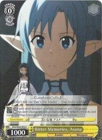 Bitter Memories, Asuna (SAO/SE23-E02 C) [Sword Art Online II] - POKÉ JEUX