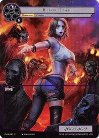 Bizarre Zombie (Full Art) (PofA-043) [Alice Origin IV: Prologue of Attoractia] - POKÉ JEUX
