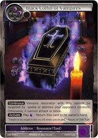 Black Coffin of Vampires (CMF-079) [Crimson Moon's Fairy Tale] - POKÉ JEUX