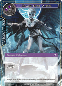 Black-Eyed Angel (SNV-084) [The Strangers of New Valhalla] - POKÉ JEUX