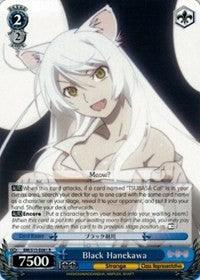 Black Hanekawa (BM/S15-E081 R) [BAKEMONOGATARI] - POKÉ JEUX