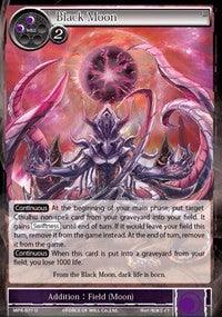 Black Moon (MPR-077) [The Moon Priestess Returns] - POKÉ JEUX
