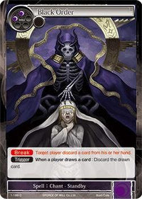 Black Order (1-188) [The Dawn of Valhalla] - POKÉ JEUX