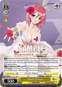 Black Prince (AZL/S102-E028S SR) [Azur Lane] - POKÉ JEUX