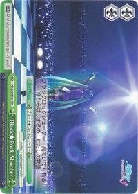 Black Rock Shooter (PD/S22-E106 TD) [Hatsune Miku -Project DIVA- f] - POKÉ JEUX
