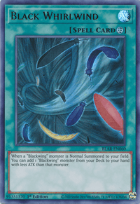 Black Whirlwind [BLAR-EN060] Ultra Rare - POKÉ JEUX