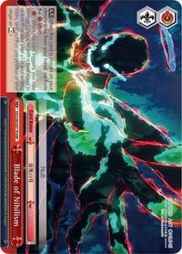 Blade of Nihilism (SAO/S80-E071R RRR) [Sword Art Online -Alicization- Vol.2] - POKÉ JEUX